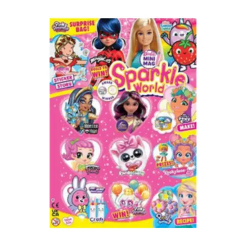 Sparkle World Magazine