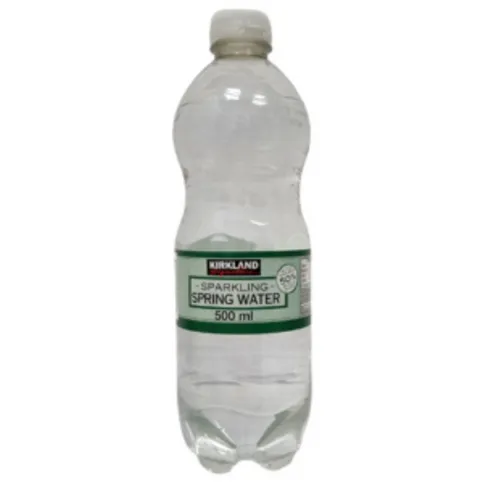 Kirkland Sparkling Water 500ml