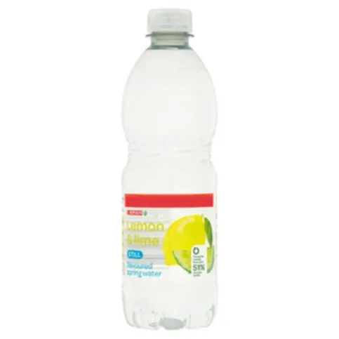 Spar Lemon & Lime Still 500ml