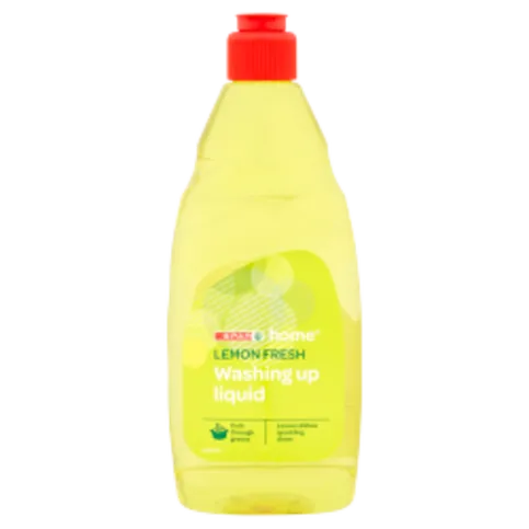 SPAR LEMON WASHING UP LIQUID 500ML