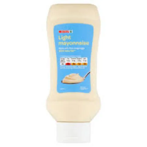 Spar light mayonnaise 500ml