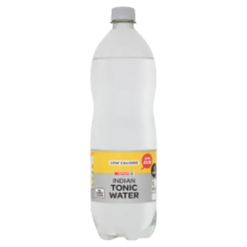 SPAR LOW CALORIE INDIAN TONIC WATER PM 1LTR