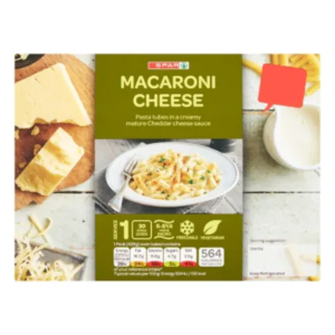 Spar Macaroni Cheese 400g