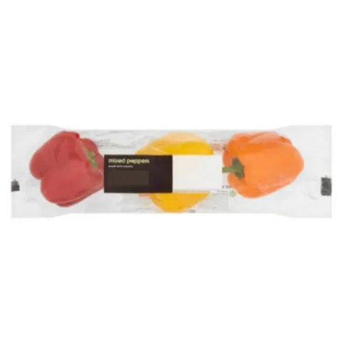 Spar Mixed Peppers