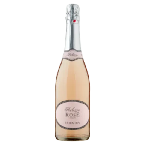 SPAR PERLEZZA ROSE SPUMATE EXTRA DRY 75CL