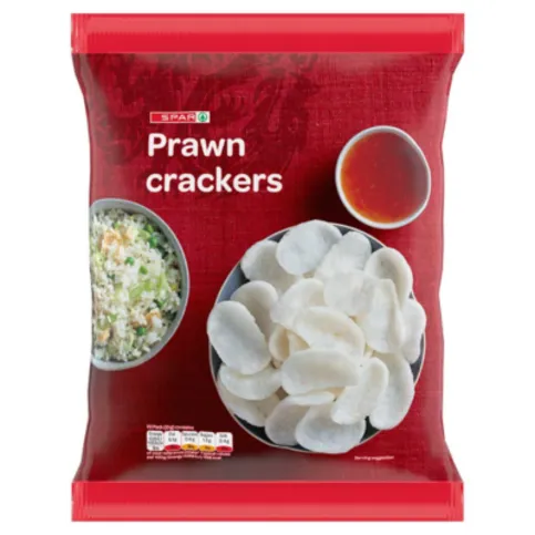 Spar Prawn Crackers 42g