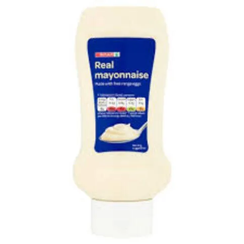 SPAR real mayonnaise 500ml
