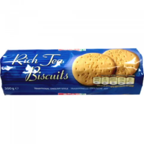 SPAR Rich Tea Biscuits 300g