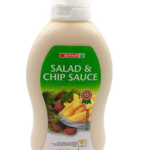 Spar salad cream 500ml