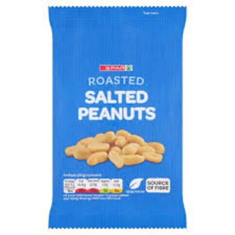 Spar Salted Peanuts 200g