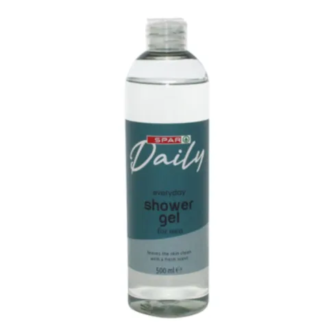 Spar Shower Gel Men 500ml