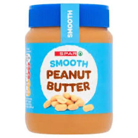 SPAR smooth peanut butter 340g