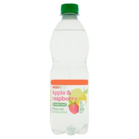 Spar Sparkling Apple & Raspberry 500ml