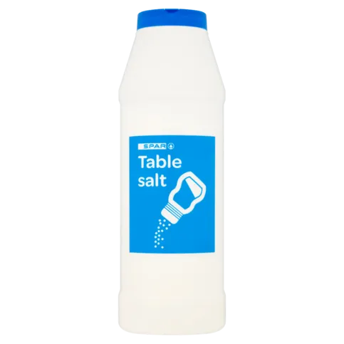 SPAR Table Salt 750g