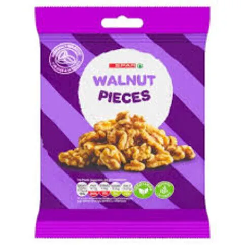 Spar walnuts 155g