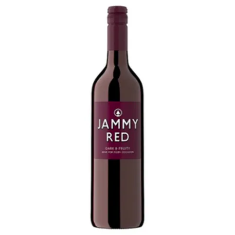 Spar Jammy Red 75cl