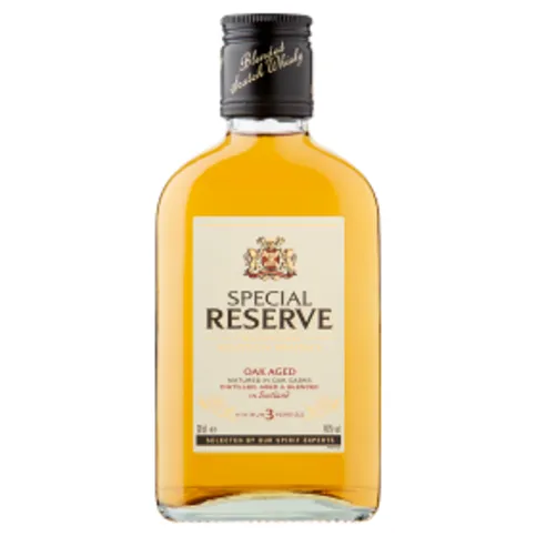 Special Reserve Blended Scotch Whisky 20cl