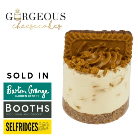 Speculoos Biscoff Cheesecake