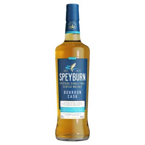 Speyburn Speyside Single Malt Scotch Whisky 70cl