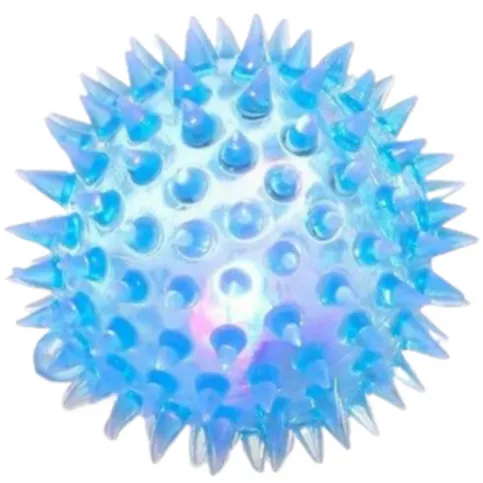 Spikey Light Up Ball