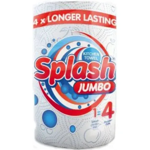 Splash Jumbo Kitchen Towel
