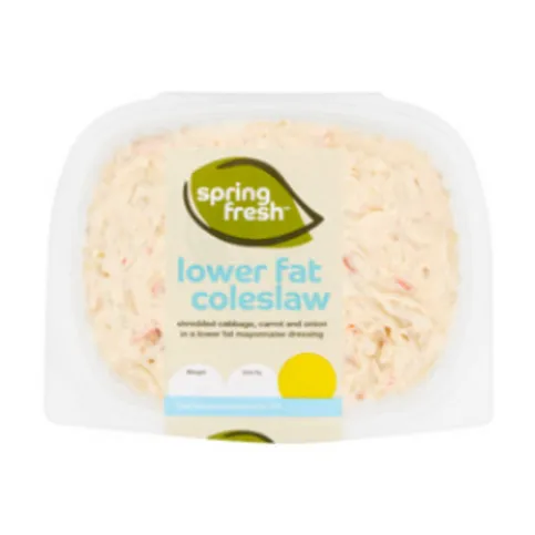 Springfresh Low Fat Coleslaw 400g