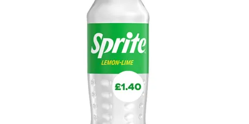 Sprite Bottle 500ml