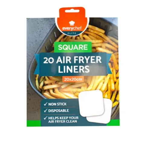 Square Air Fryer Liners