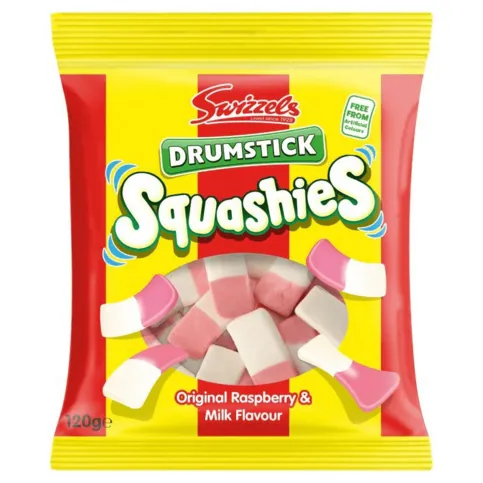 Squashies Drumstick 120g