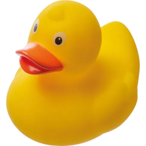 Squeezy Duck