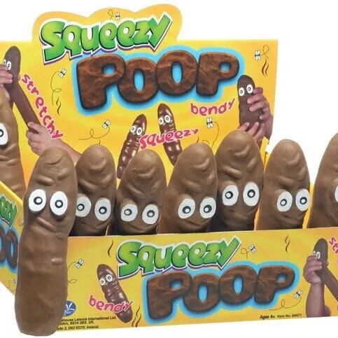 Squeezy Poop