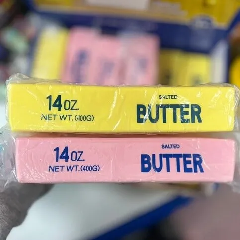 SQUISHY BUTTER