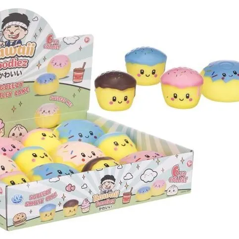Squishy Cake