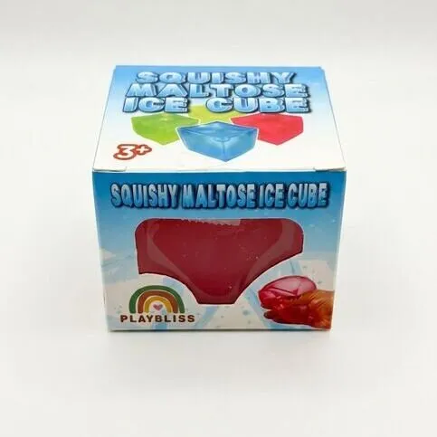 Squishy Maltose Ice Cube