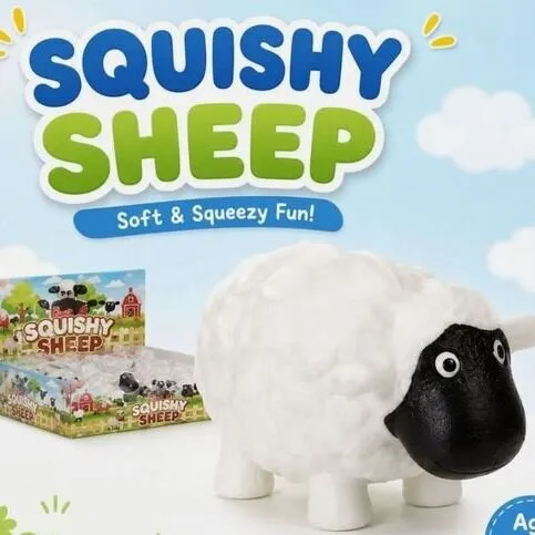 Squishy Sheep
