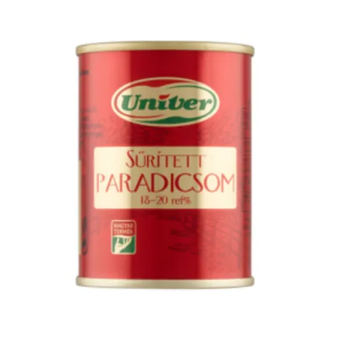 Sűrített Paradicsom Univer 140g (tomato Concentrate)