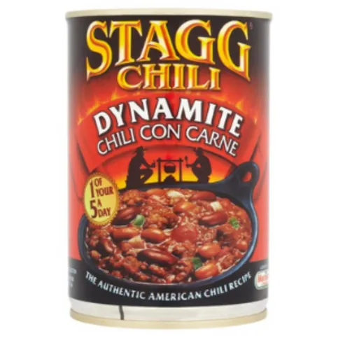 Stagg Chilli Con Carne Dynamit 400g
