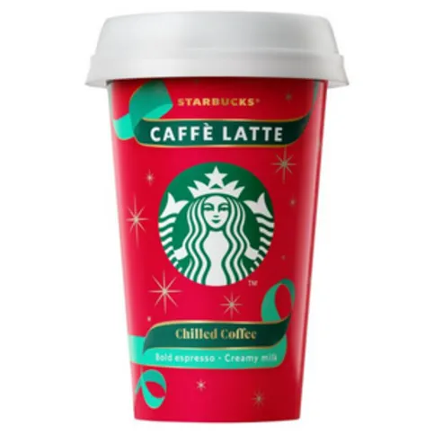Starbucks Caffè Latte 220ml