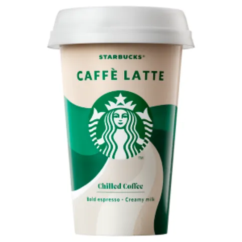 Starbucks Caffè Latte 220ml