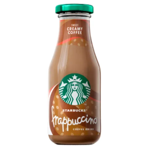 Starbucks Frappuccino Coffee Drink 250ml