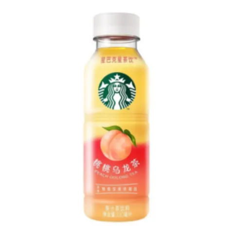 Starbucks Peach Drink 330ml