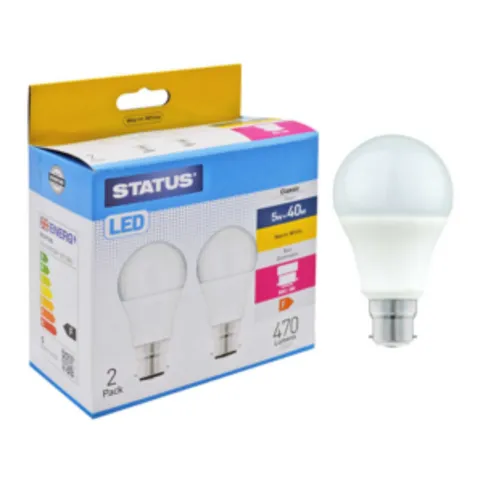 Status 5w 40w Led