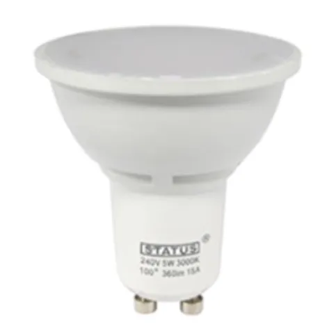 Status 5W/40W LED GU10 Bulb