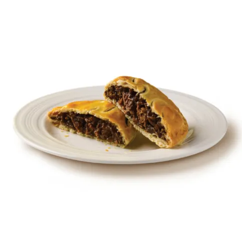 Steak Pastie