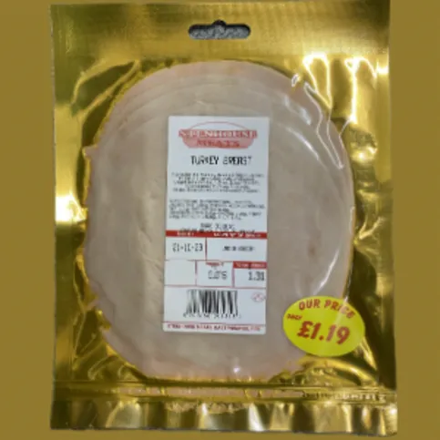 Stenhouse Turkey Breast