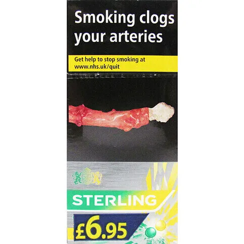 Sterling 10pk Extra Yellow