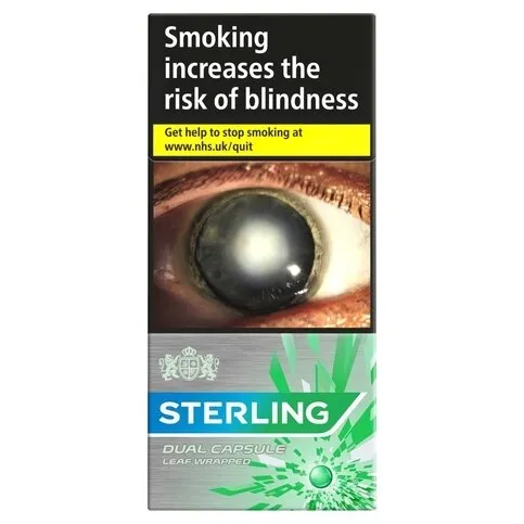 Sterling Dual Capsule Leaf Cigar 10 Pack