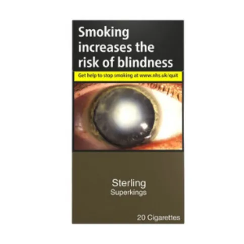 Sterling Superkings 20 Pack