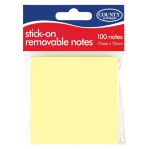 Sticky Notes 76x76mm