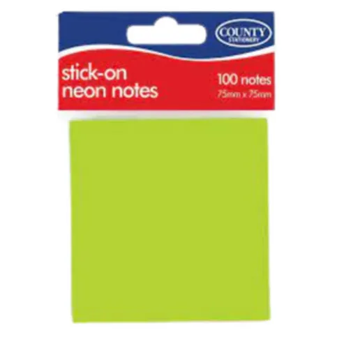 Sticky Notes